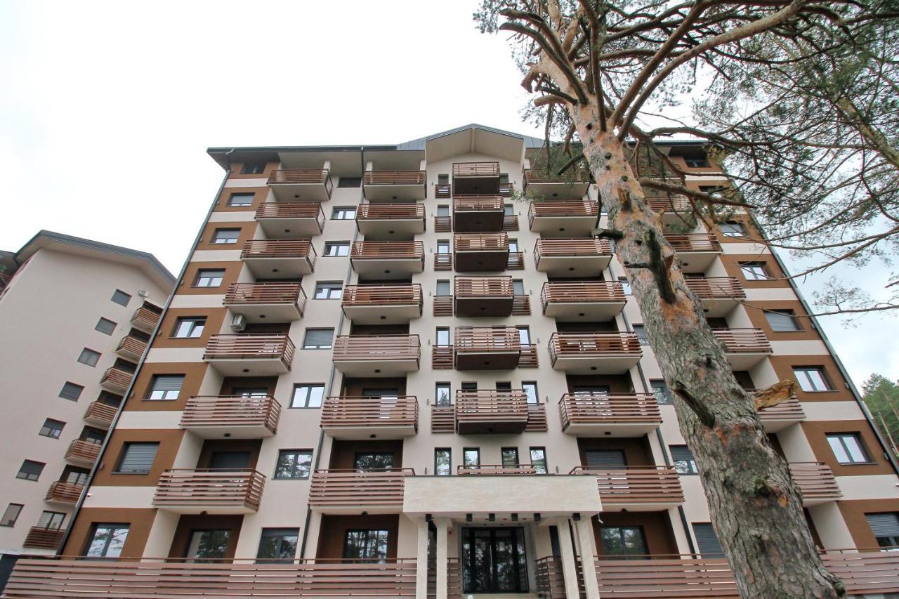 Vila Pekovic Green-Apartman Pama Zlatibor Luaran gambar