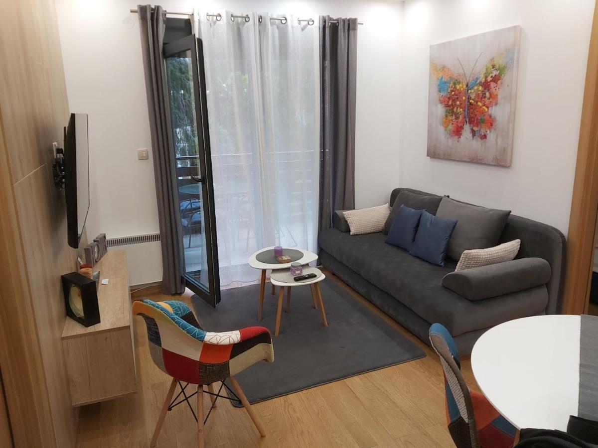 Vila Pekovic Green-Apartman Pama Zlatibor Luaran gambar