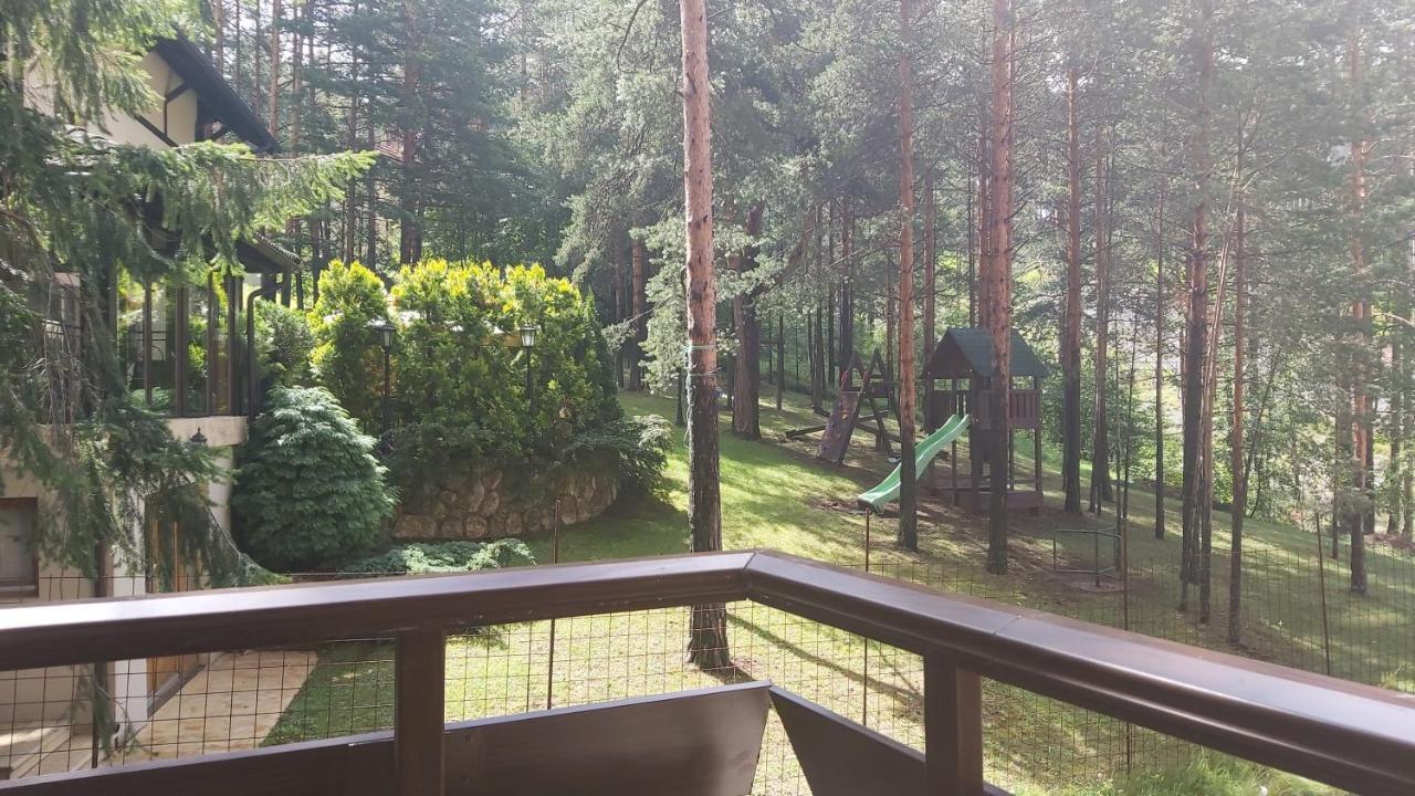 Vila Pekovic Green-Apartman Pama Zlatibor Bilik gambar