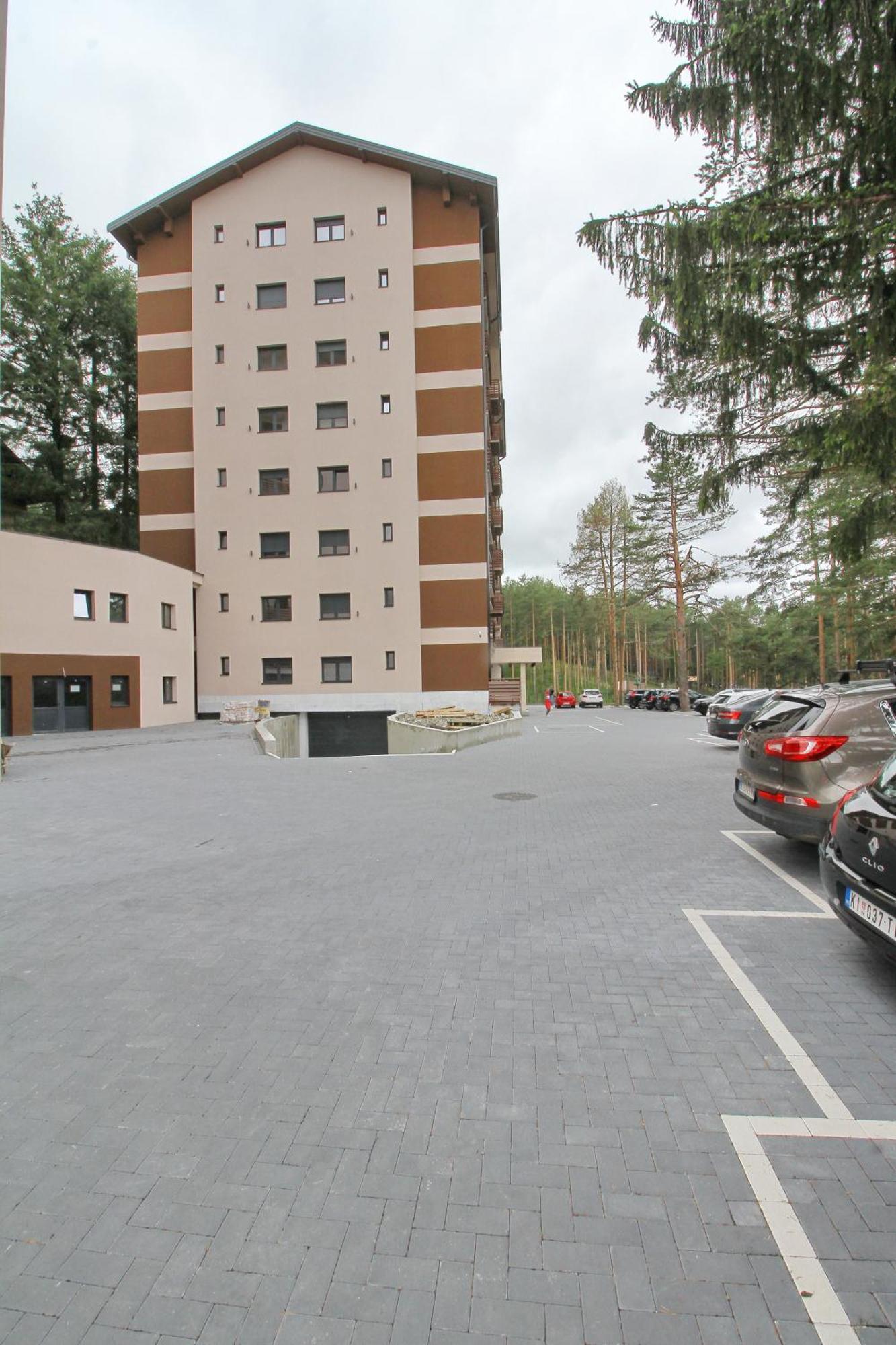 Vila Pekovic Green-Apartman Pama Zlatibor Bilik gambar